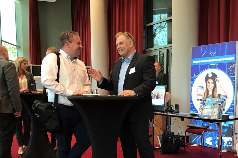 SoftClean GmbH auf der BDSW-Techniktagung SoftClean GmbH auf der BDSW-Techniktagung