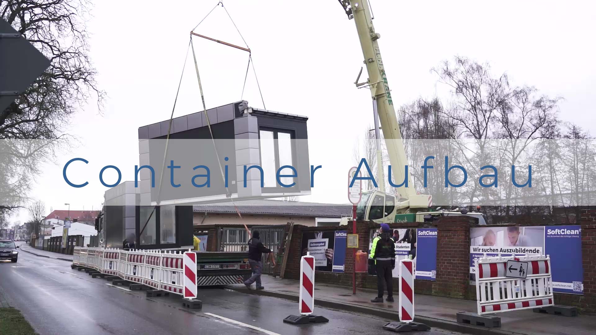 Die SoftClean GmbH baut aus